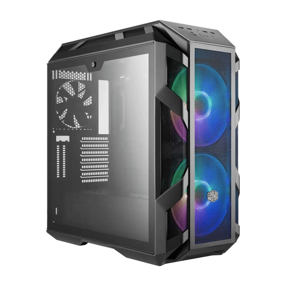 Cooler Master Mastercase H500M Black