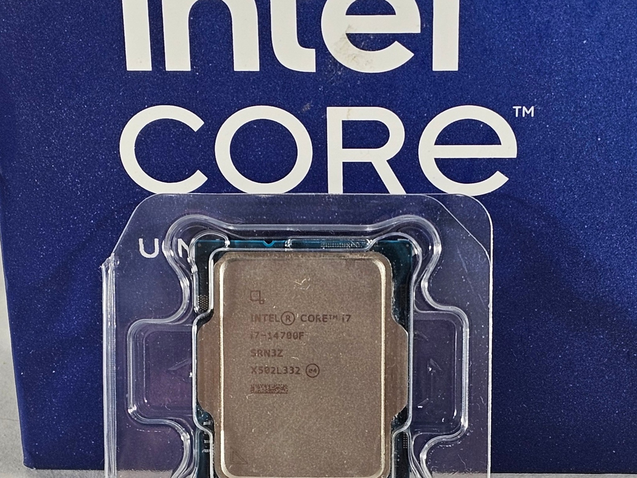 Intel Core i7-14700F LGA1700
