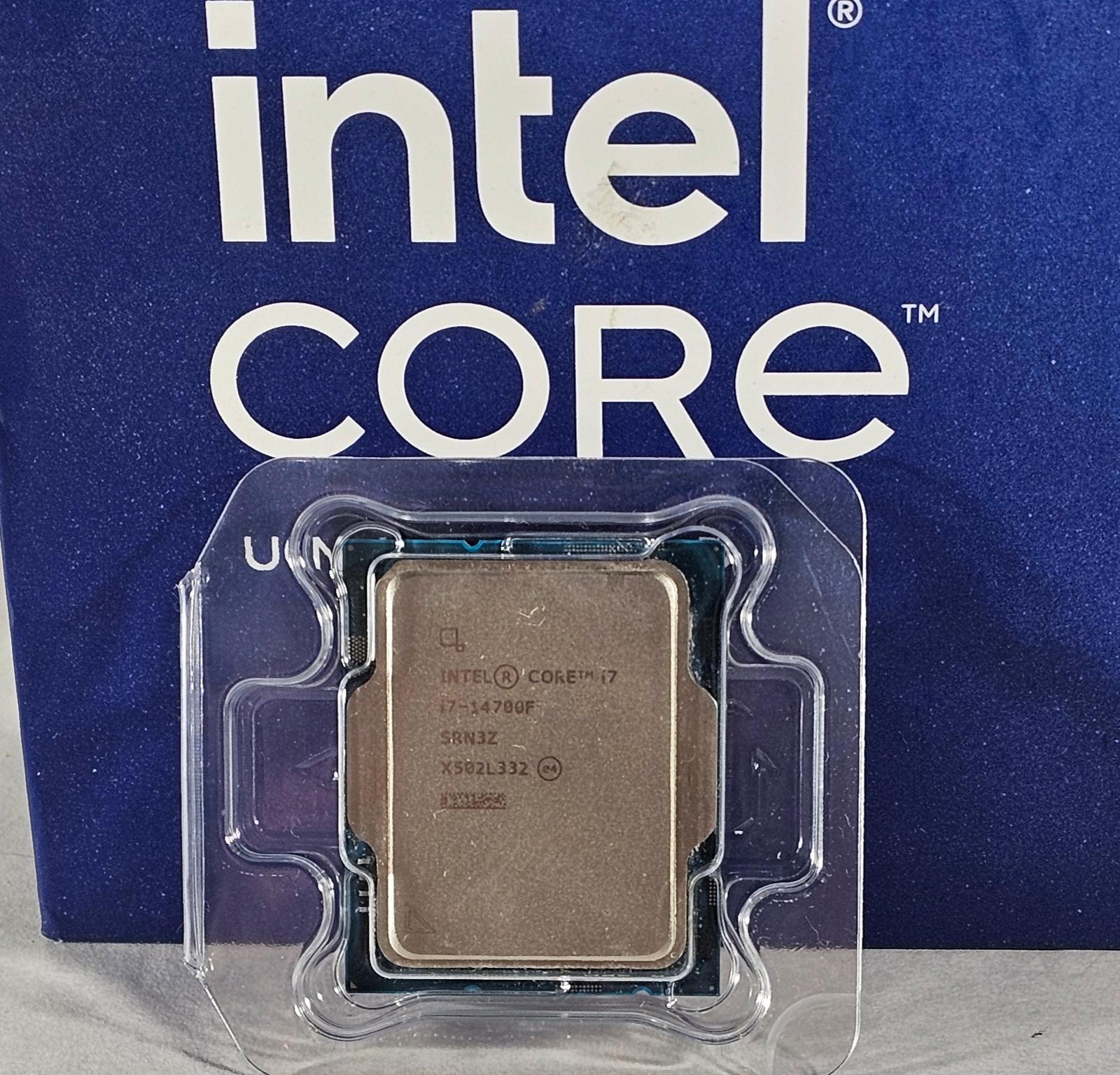 Intel Core i7-14700F - Image 1