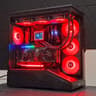 Epic 4K Gaming PC | RX 9070 XT | Ryzen 7 5800XT | 32GB DDR4 | 2TB SSD | WiFi!