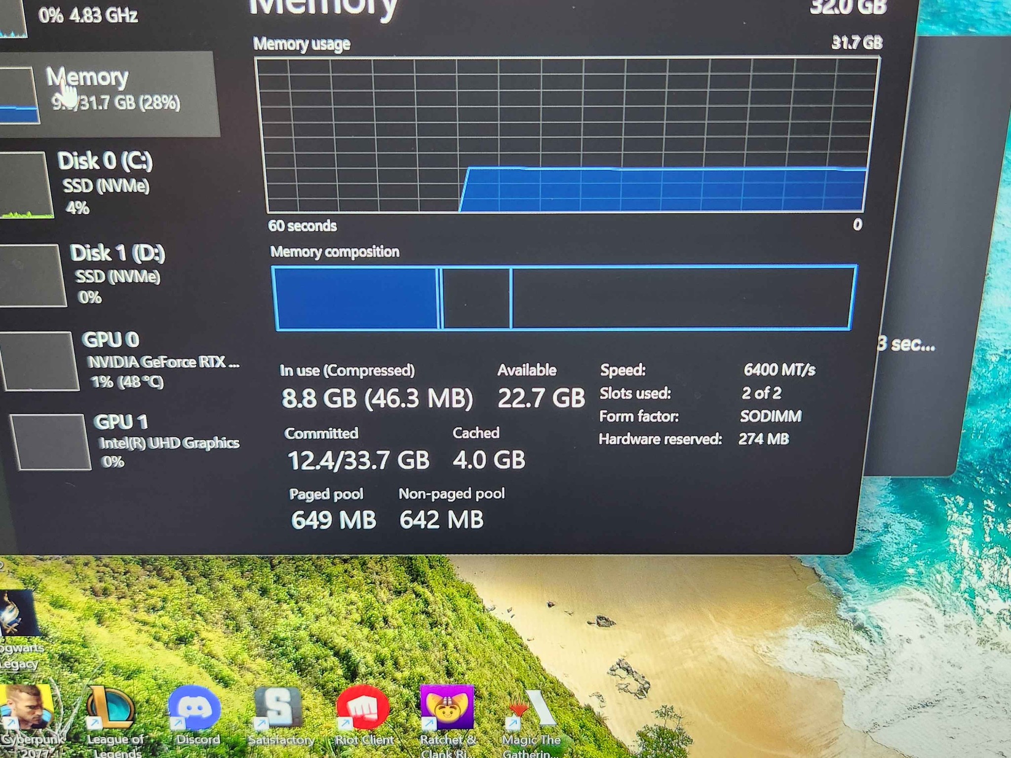 HYDROC-16 ULTRA PRO EDITION - Intel i9-14900HX, NVIDIA RTX 4090, 4TB SSD, 32GB 6400MHz RAM