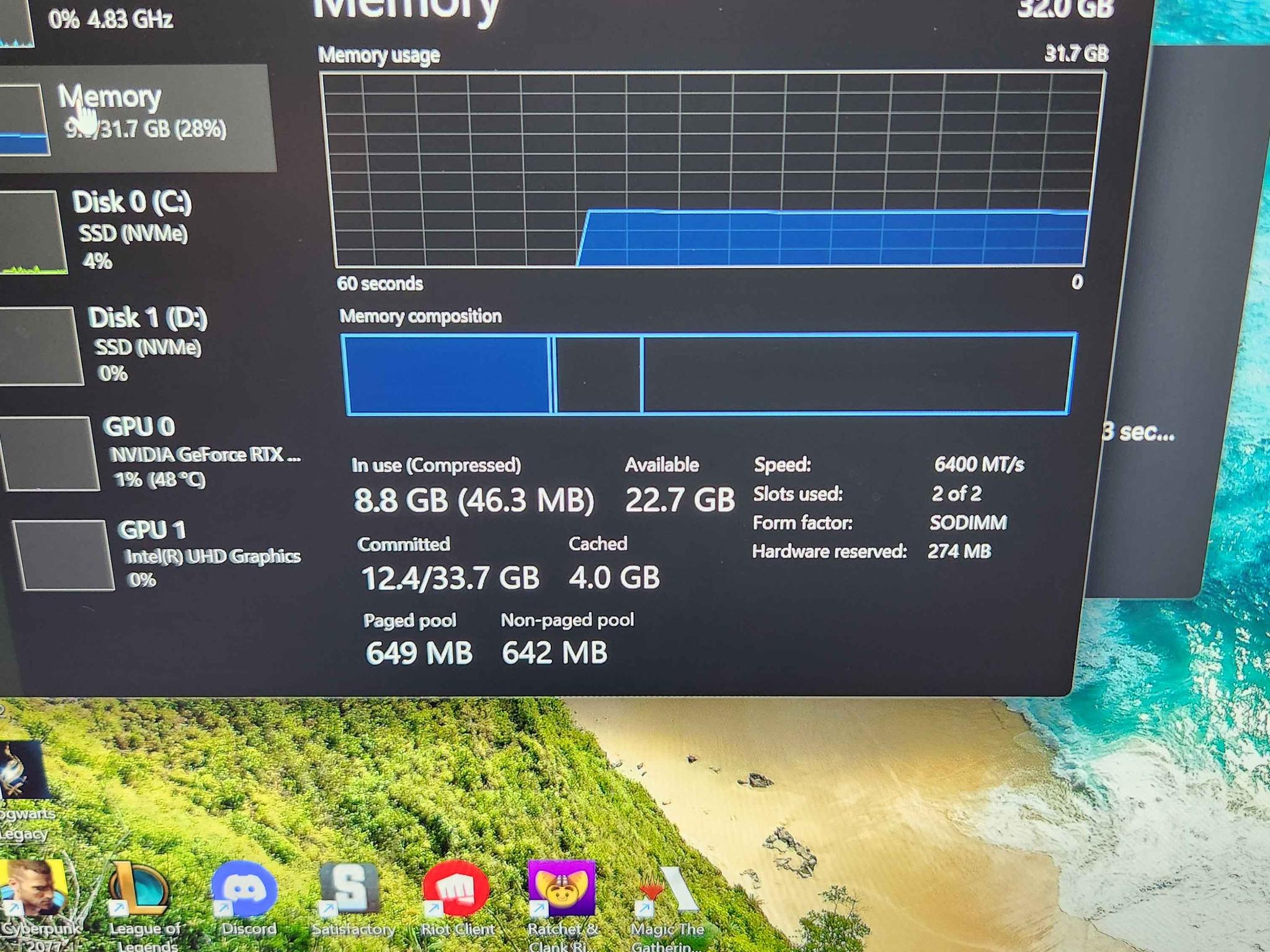 HYDROC-16 ULTRA PRO EDITION - Intel i9-14900HX, NVIDIA RTX 4090, 4TB SSD, 32GB 6400MHz RAM