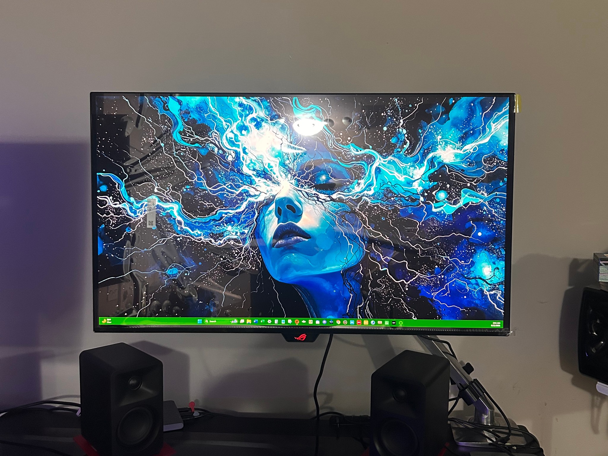 ASUS ROG Strix QD-OLED 32" 4K (3840 x 2160) 165Hz Gaming Monitor (XG32UCDS)