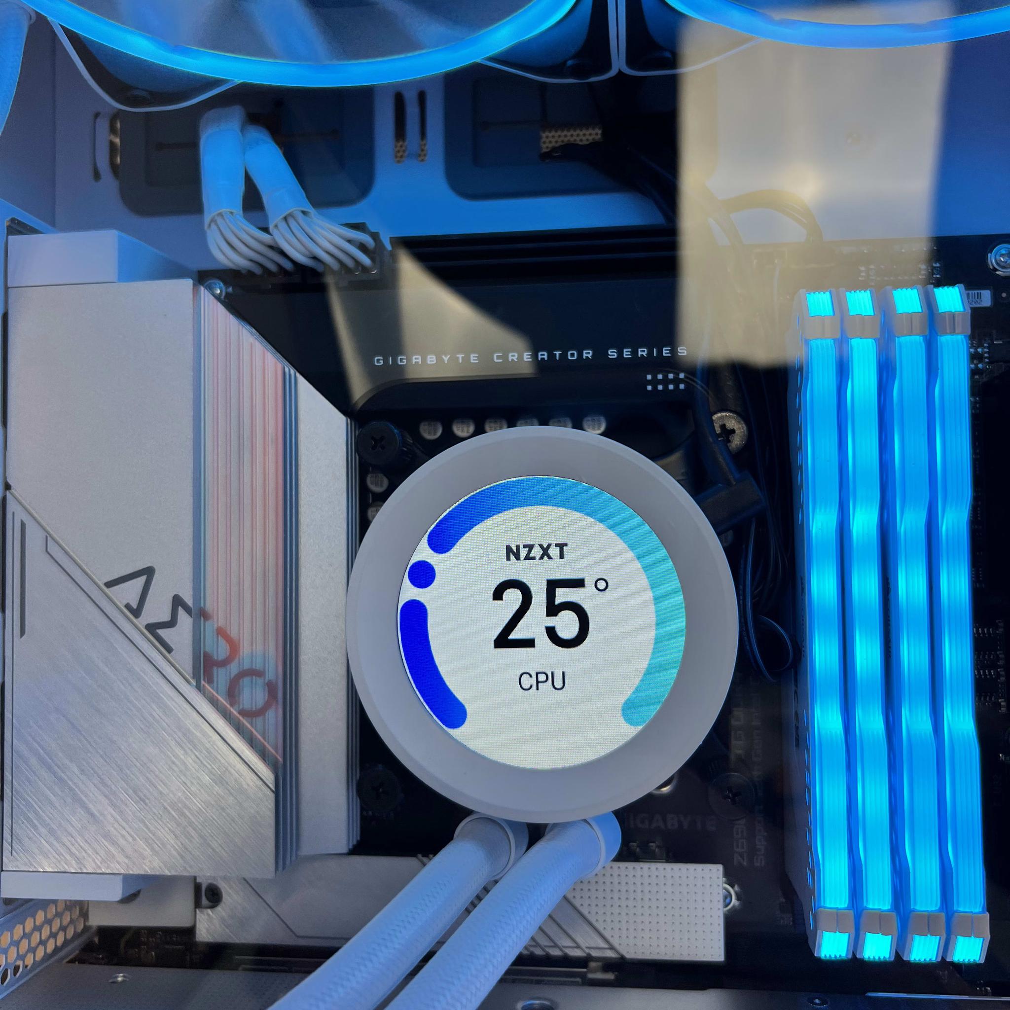 [3080ti, i9 12900K] 4k Gaming/Editing/Streaming Dream PC