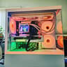 Gaming PC • RX 9070 XT • Intel Core Ultra 7 265K • 32GB DDR5 • 1TB M.2 • TRYX Holo 360MM • Win 11
