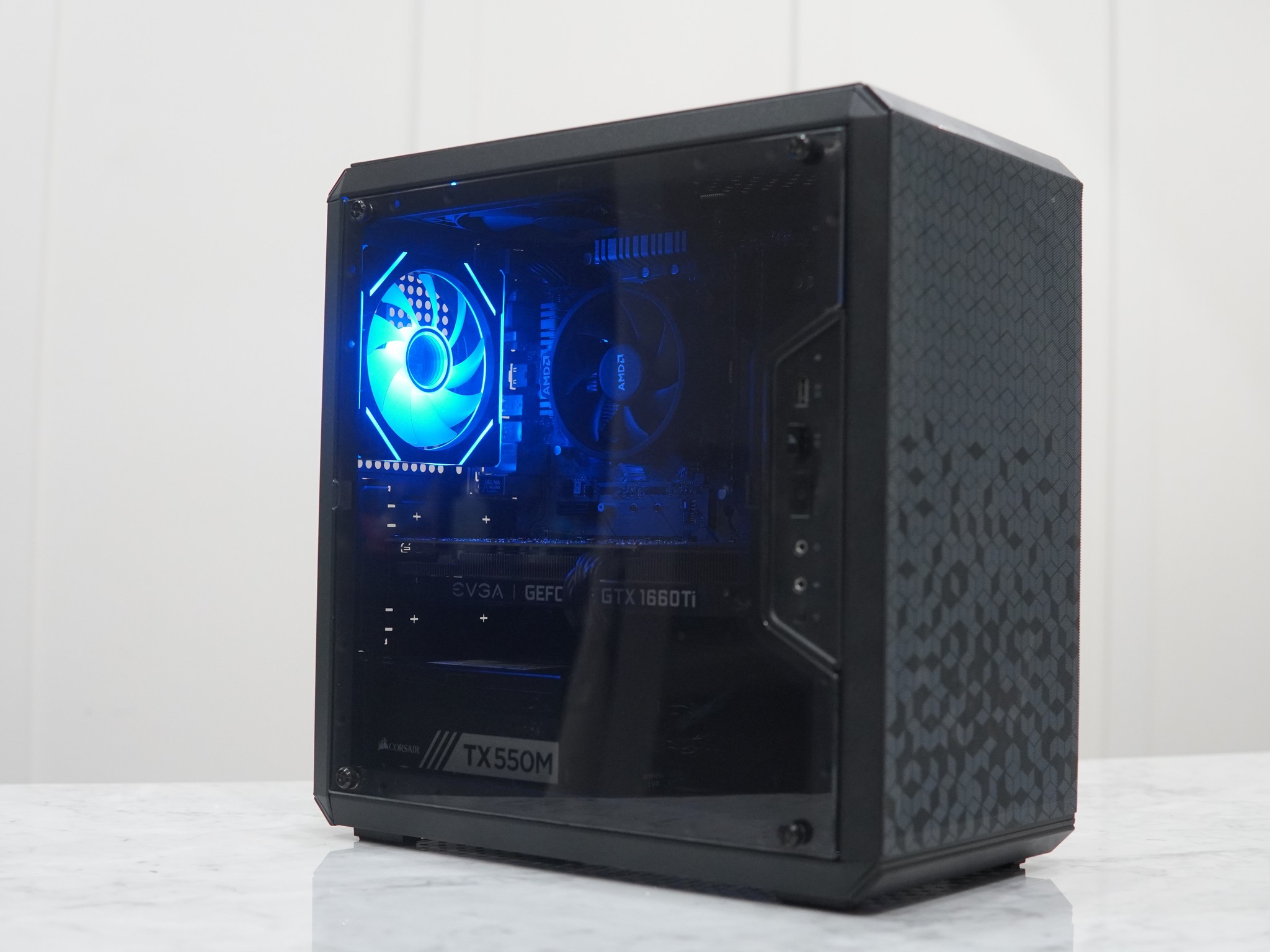 Ryzen 5 2600, GTX 1660 Ti Custom Gaming PC