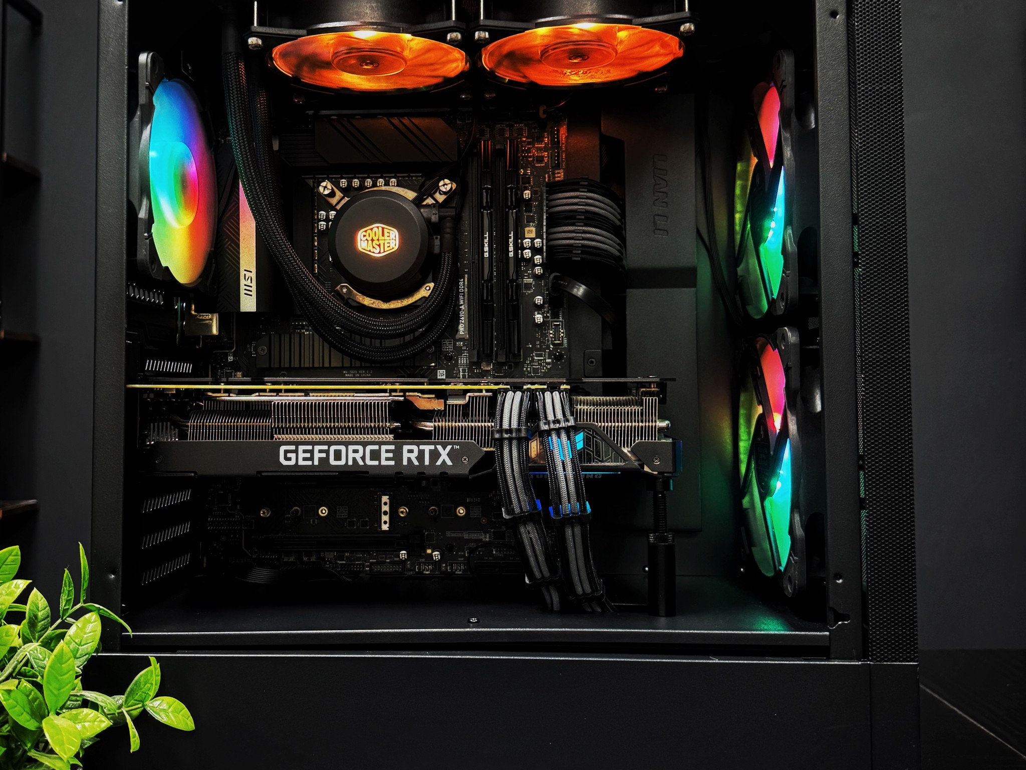 RTX 3070 Ti | i7-12700KF | 32GB RAM | 1TB NVMe | 1440p Gaming PC