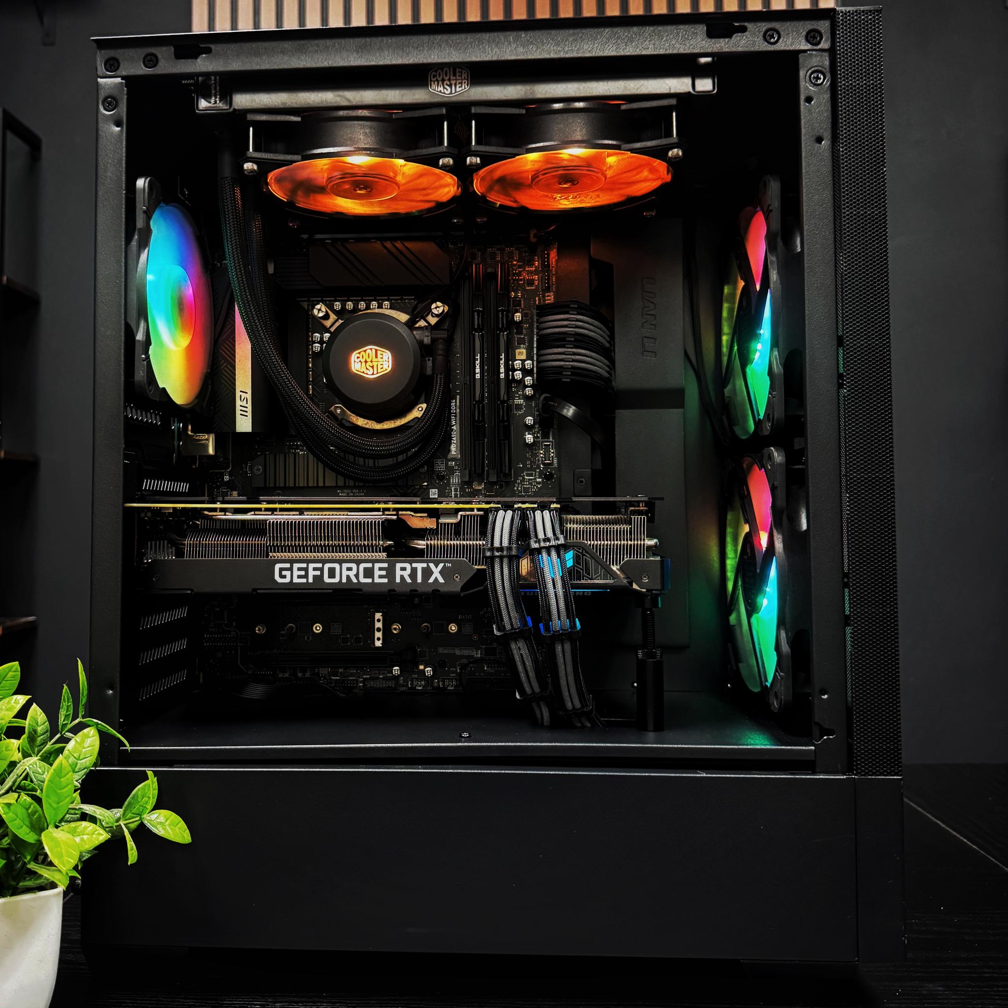 RTX 3070 Ti | i7-12700KF | 32GB RAM | 1TB NVMe | 1440p Gaming PC