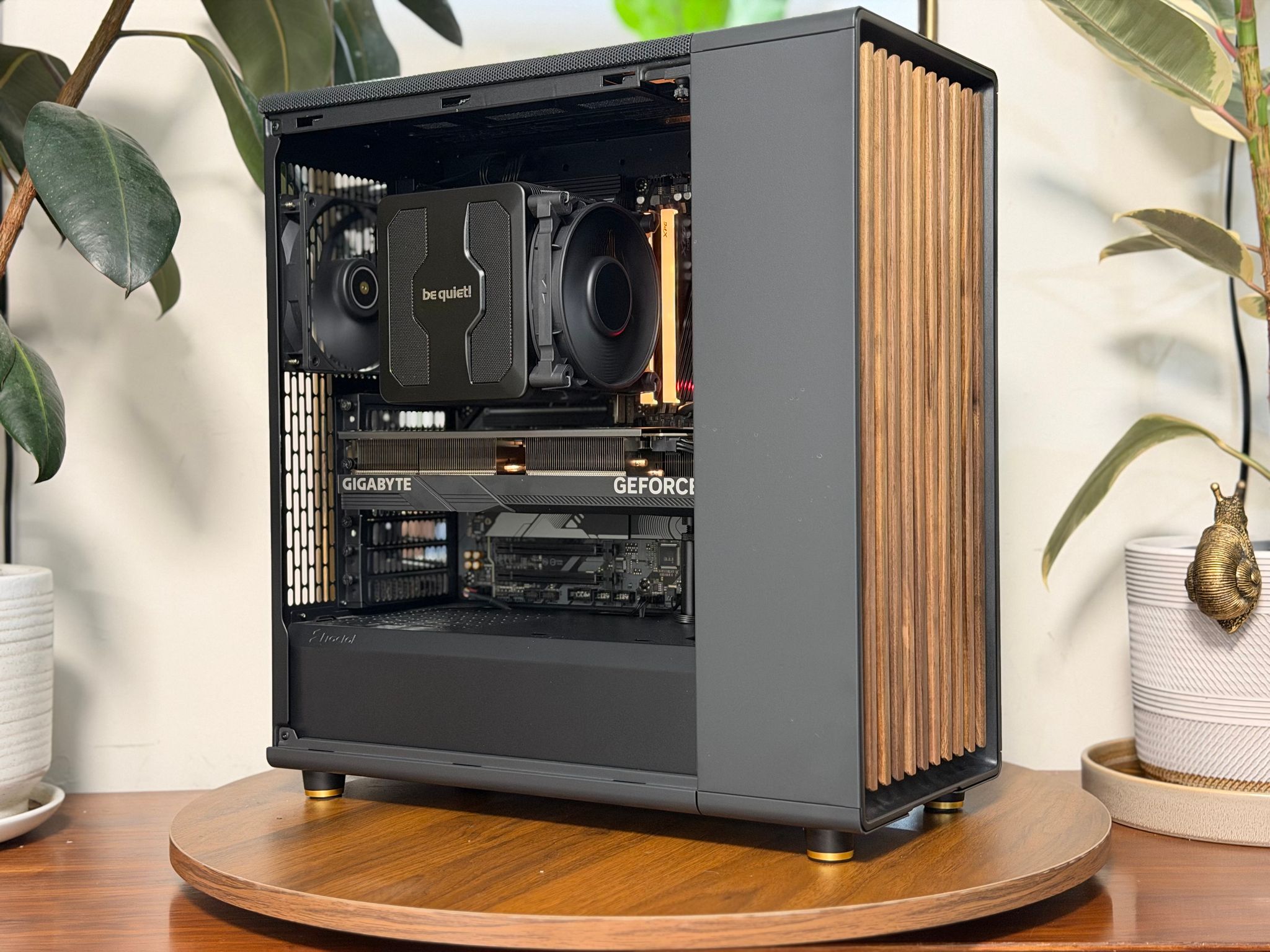 7600X3D | Dark Rock Pro 6 | B650 X AX V2 | 32GB XPG | 970 Evo 2TB | 4080 Super | North | 850W