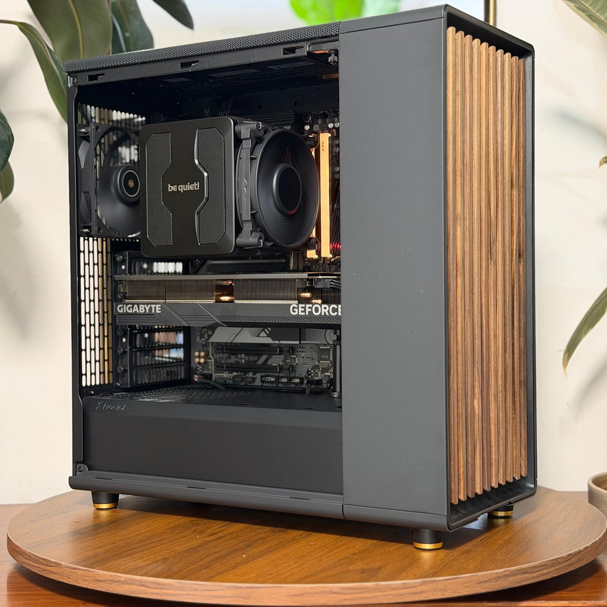 7600X3D | Dark Rock Pro 6 | B650 X AX V2 | 32GB XPG | 970 Evo 2TB | 4080 Super | North | 850W