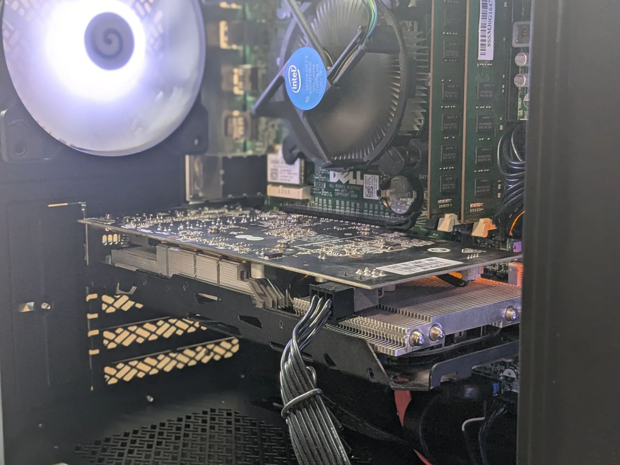 100 FPS Fortnite | 180 Day Warranty | i5-4590 , 16GB RAM, 480GB SSD, RX 470 8GB, RGB, Wifi, Win10