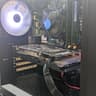 100 FPS Fortnite | 180 Day Warranty | i5-4590 , 16GB RAM, 480GB SSD, RX 470 8GB, RGB, Wifi, Win10