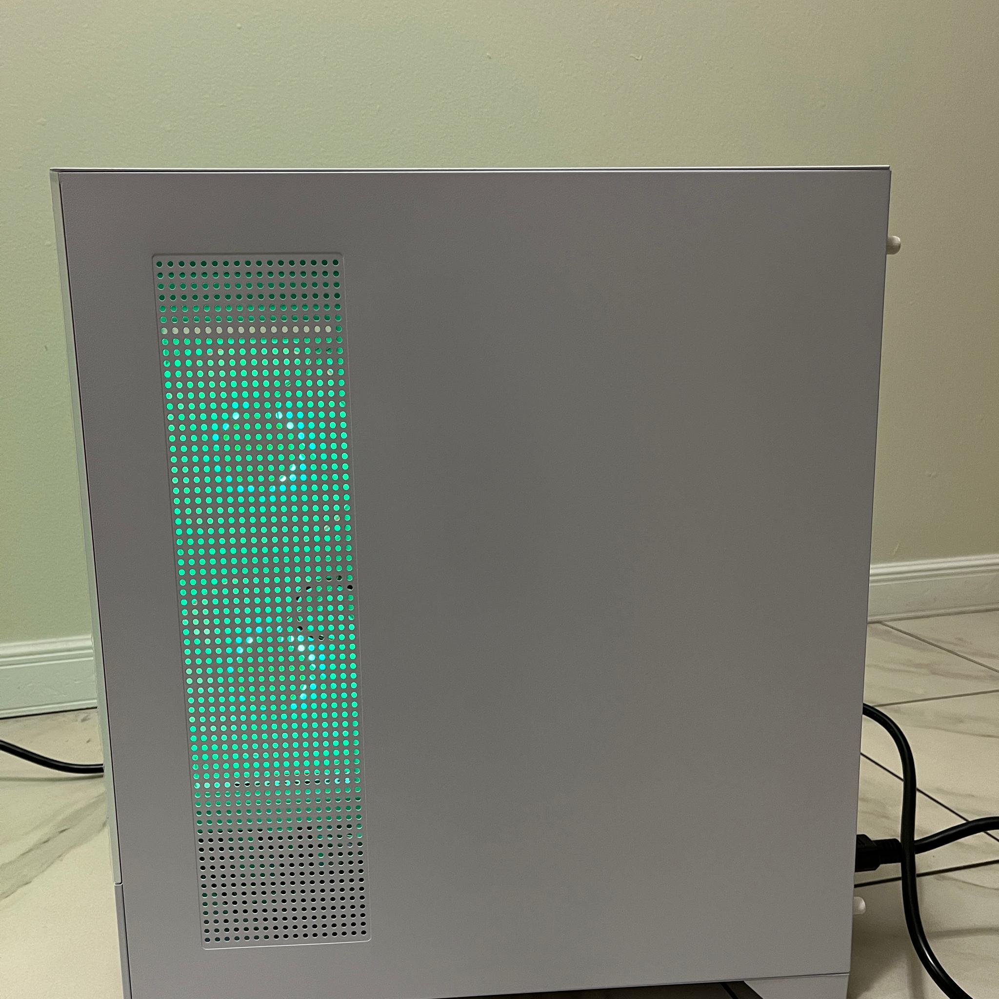NVIDIA GTX 1080, Intel Core i3-10100, 16GB RAM, 1TB Storage, High FPS Gaming PC w/ Wi-Fi & BT
