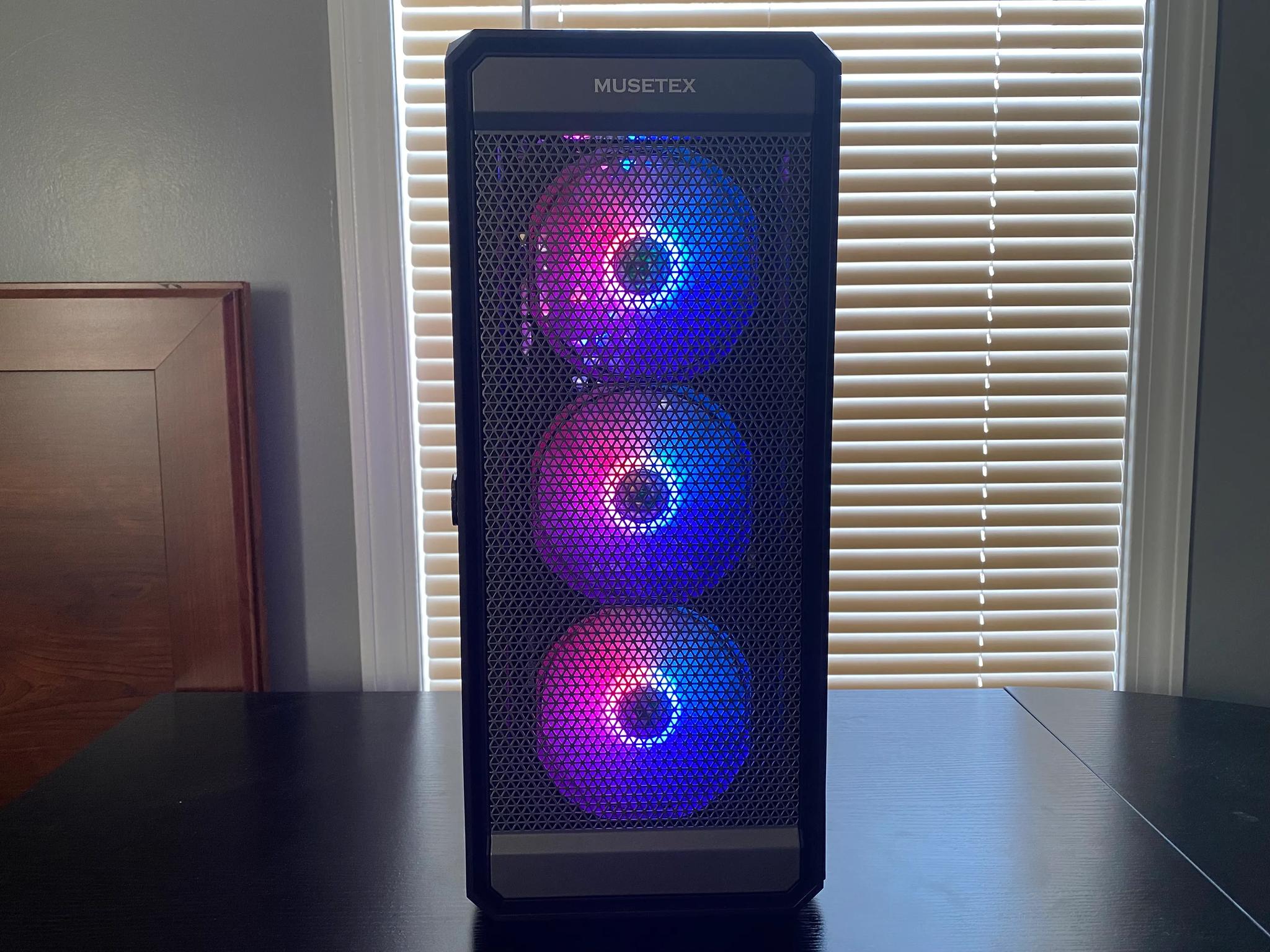 Gaming PC Intel Core i5 GeForce GTX