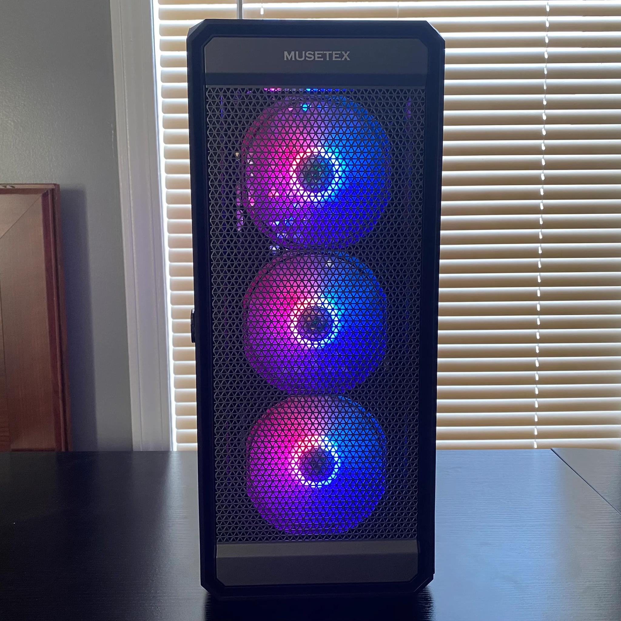 Gaming PC Intel Core i5 GeForce GTX