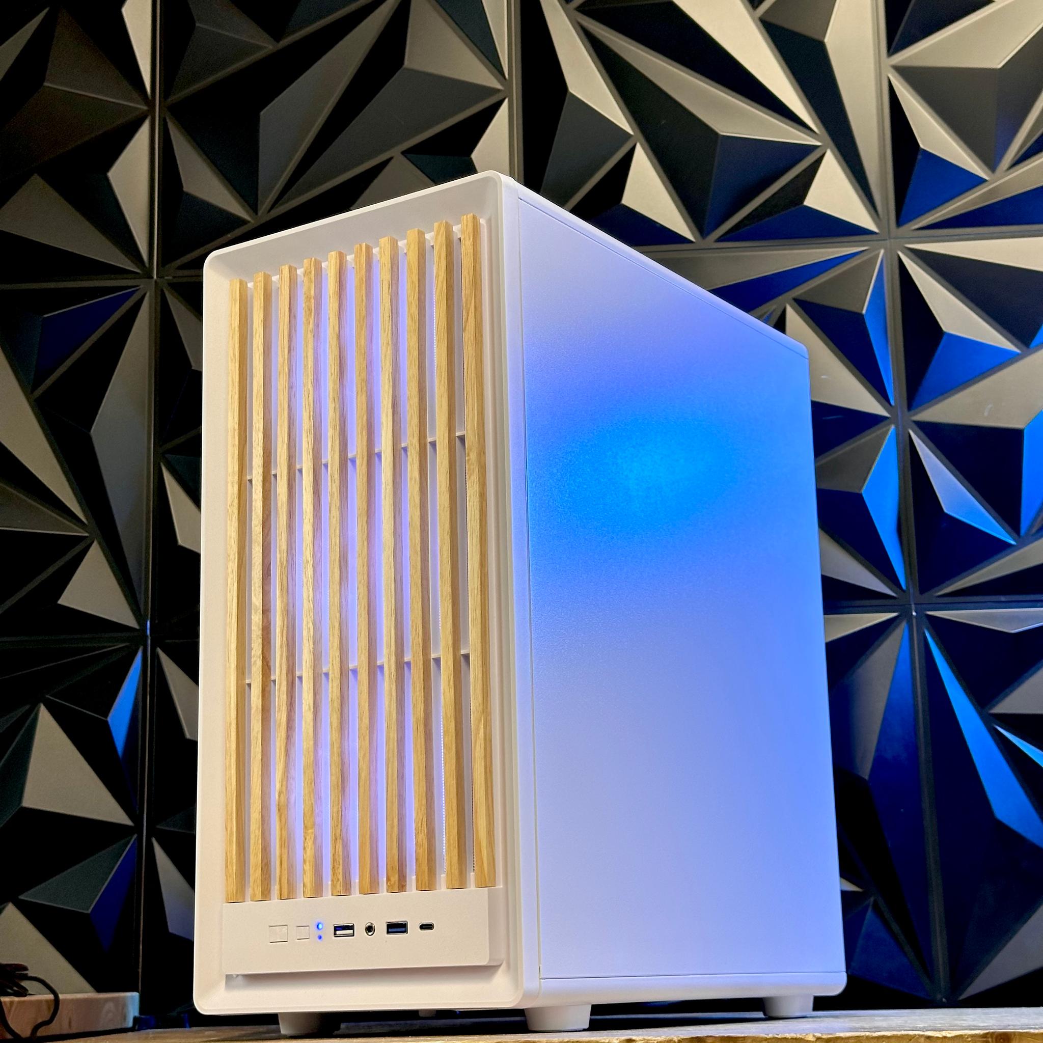 Custom Gaming PC Desktop Intel Core i7 Liquid Cooled 32GB 1TB Nvidia RTX 5060