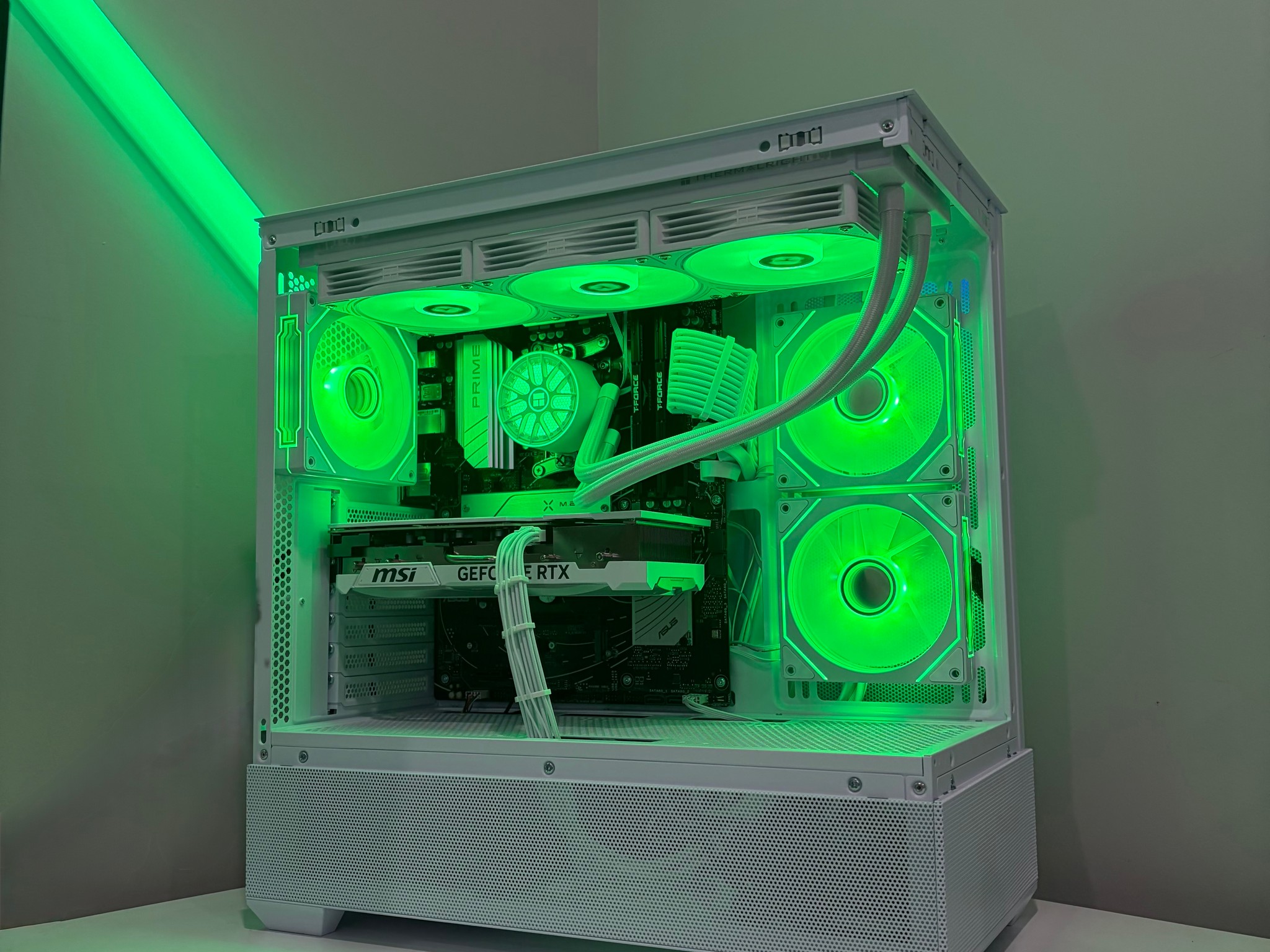 RTX 4070 Ti Super | Ryzen 7 7800x3D | 32GB DDR5 RAM | Gaming PC