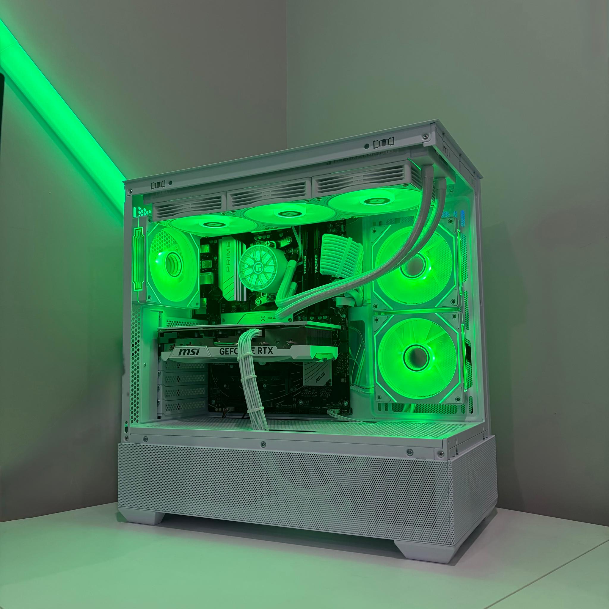 RTX 4070 Ti Super | Ryzen 7 7800x3D | 32GB DDR5 RAM | Gaming PC