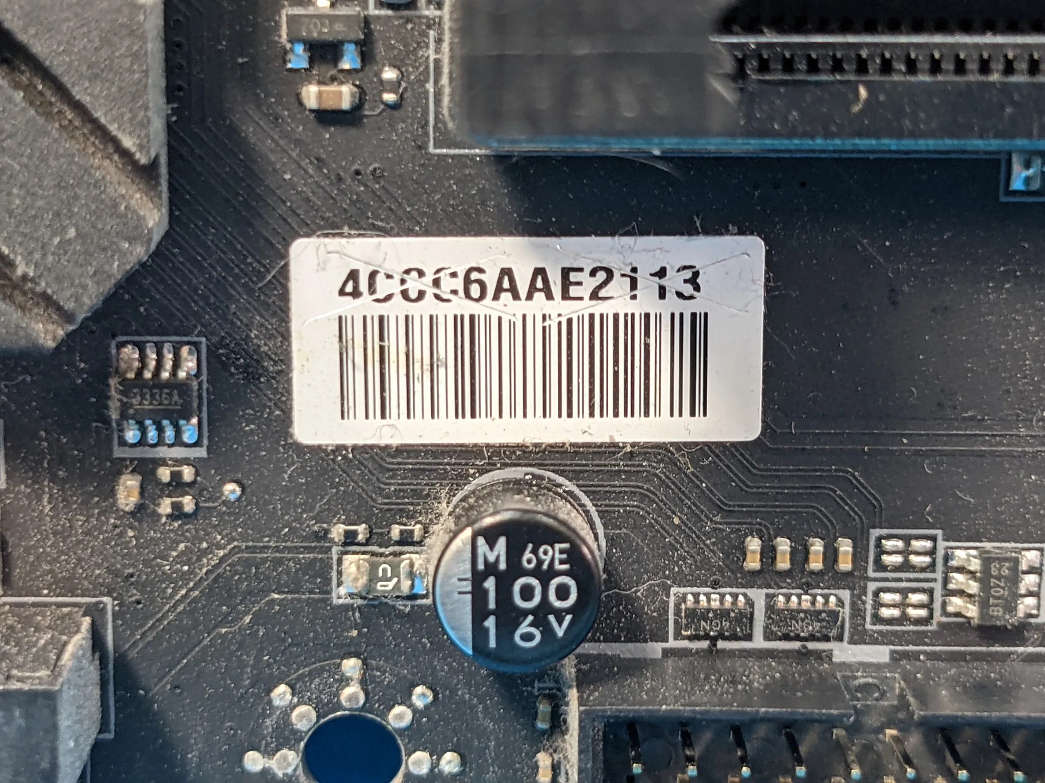 MSI Z270 Krait Gaming Intel LGA1151/Socket H4 DDR4 ATX Desktop Motherboard No I/O - 4323720768