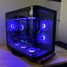 GeForce RTX 5070 Ti Custom Gaming PC - Ryzen 7 7800X3D | Nvidia 5070 Ti | 32 GB DDR5