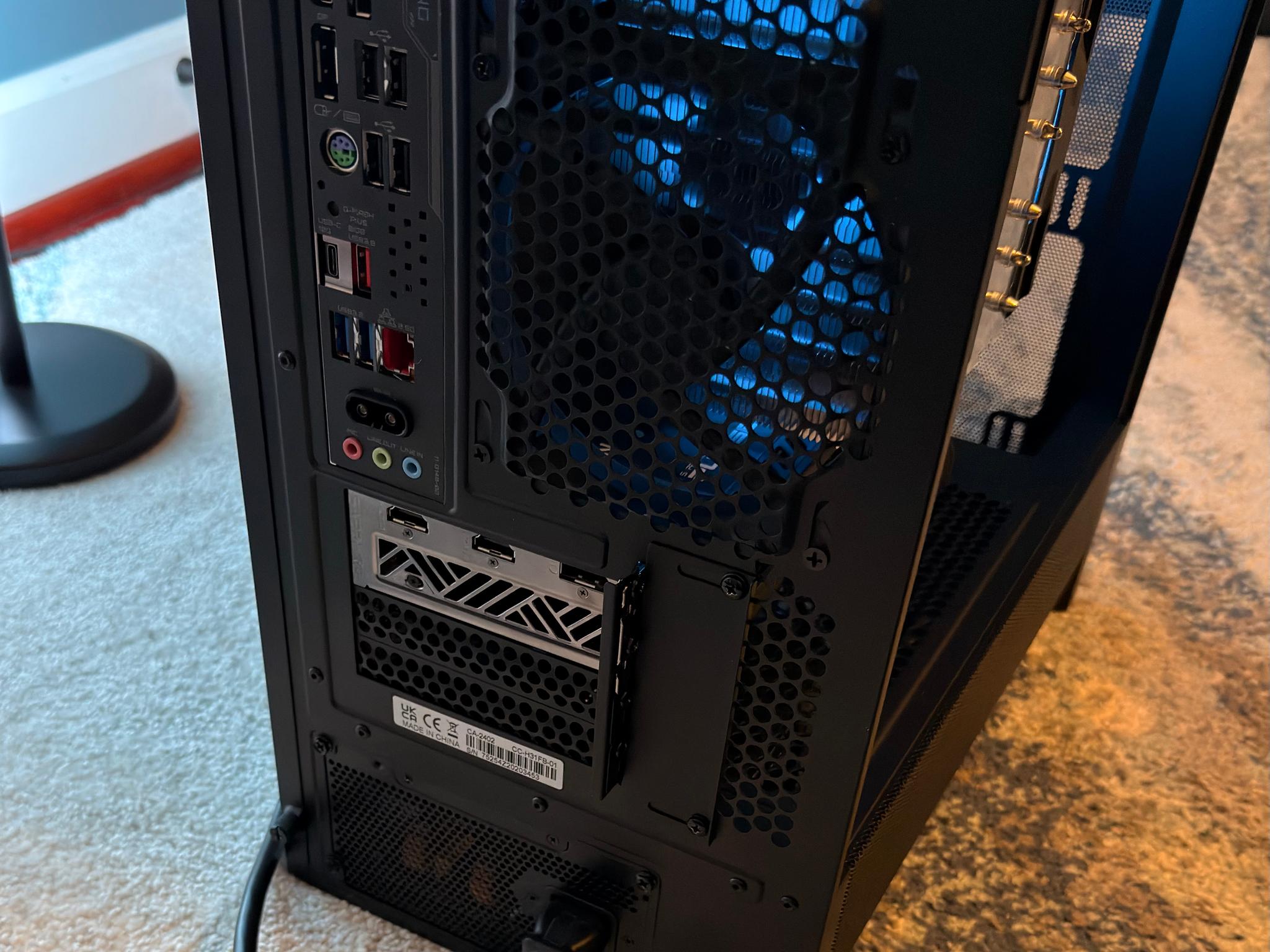 AMD Ryzen 5 9600X, RX 9060 XT, 16GB DDR5, 1TB NVMe SSD | 1080p/1440p Gaming PC