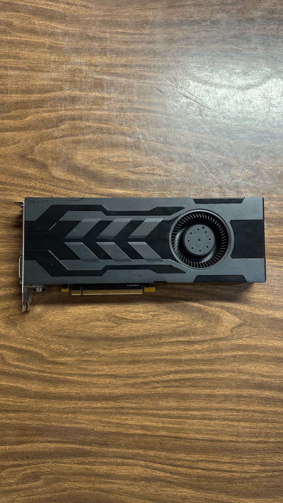 HP Nvidia Geforce GTX 1070 8GB Graphics Card FOR PARTS NON WORKING