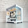 Liquid Cooled RTX 4070 Ryzen 5 5600X 16GB RAM 1TB M.2 Win 11 Gaming PC