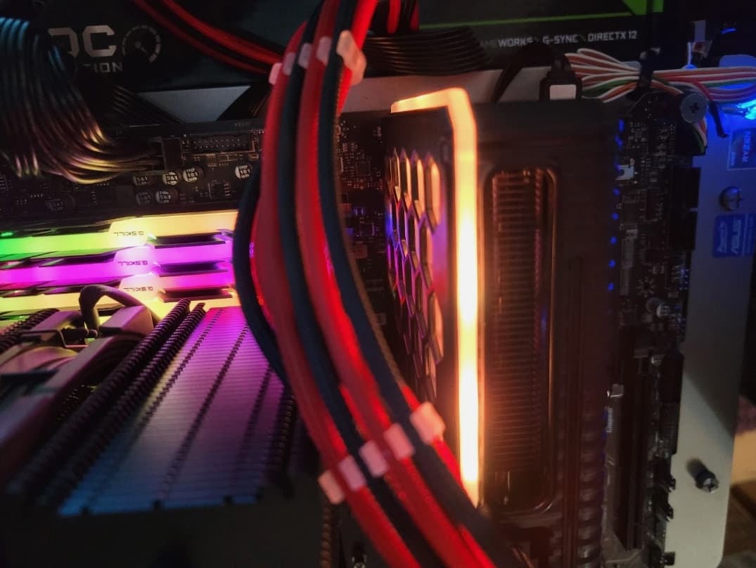 Palit GeForce RTX 3060 Ti Dual OC RGB Graphics Card