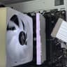 ⚪White Panda|RTX 5060 i5 12600kf⚪