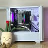 ⚫️⚪️Budget Gamer |Ryzen 5|32GB DDR4|3060 TI|512GB NVME SSD|Window 11 |Wifi and BT
