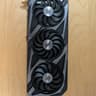 Asus Nvidia RTX 3070 Ti 8GB Strix