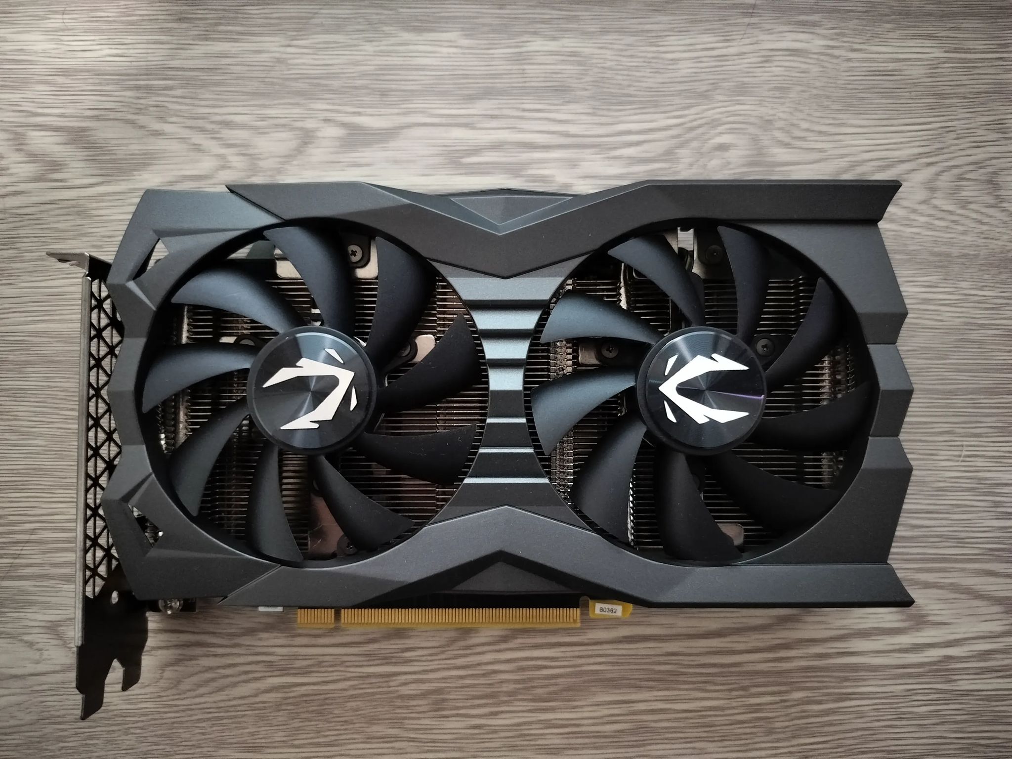 ZOTAC 2060 6GB
