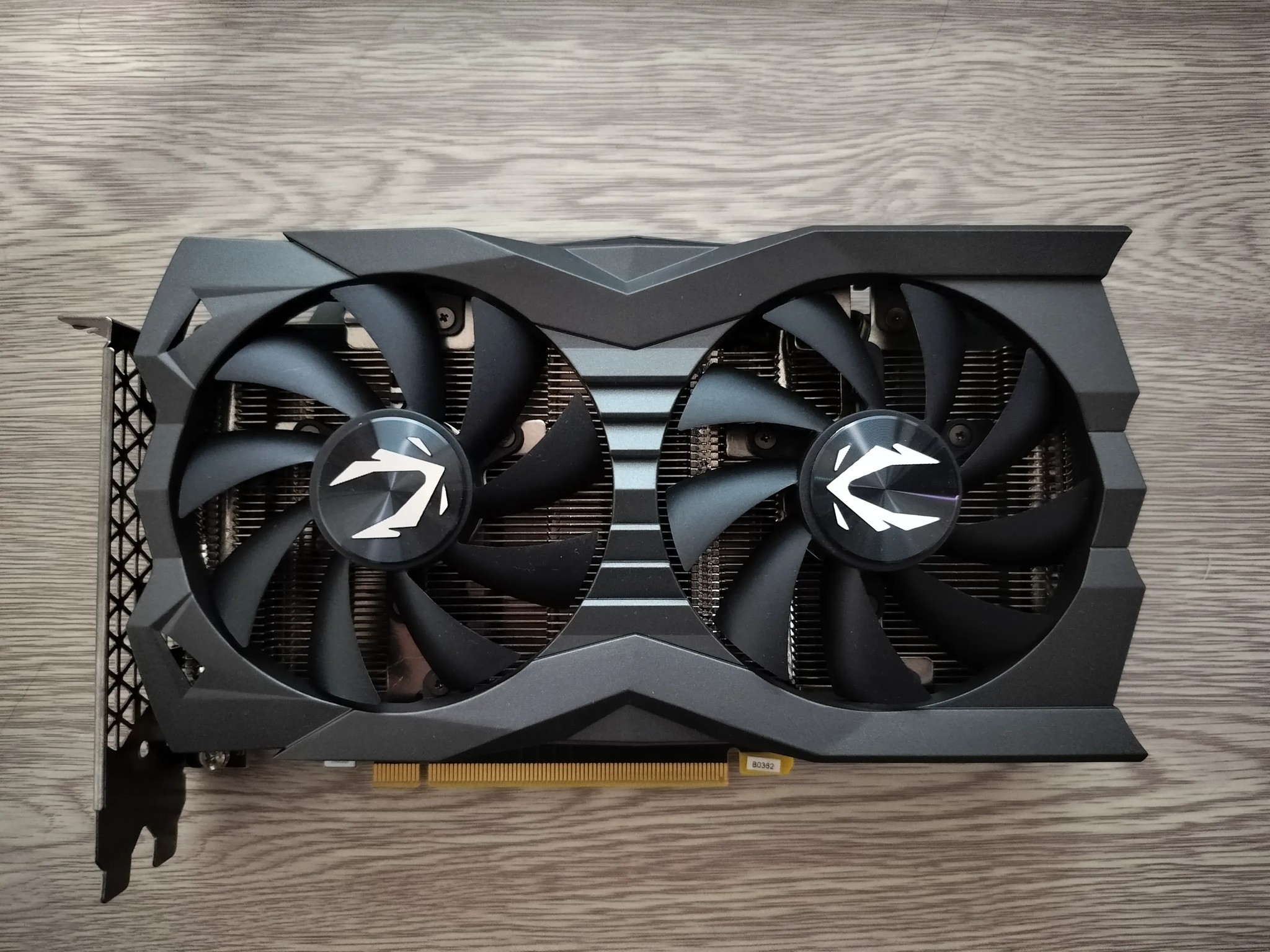 ZOTAC 2060 6GB