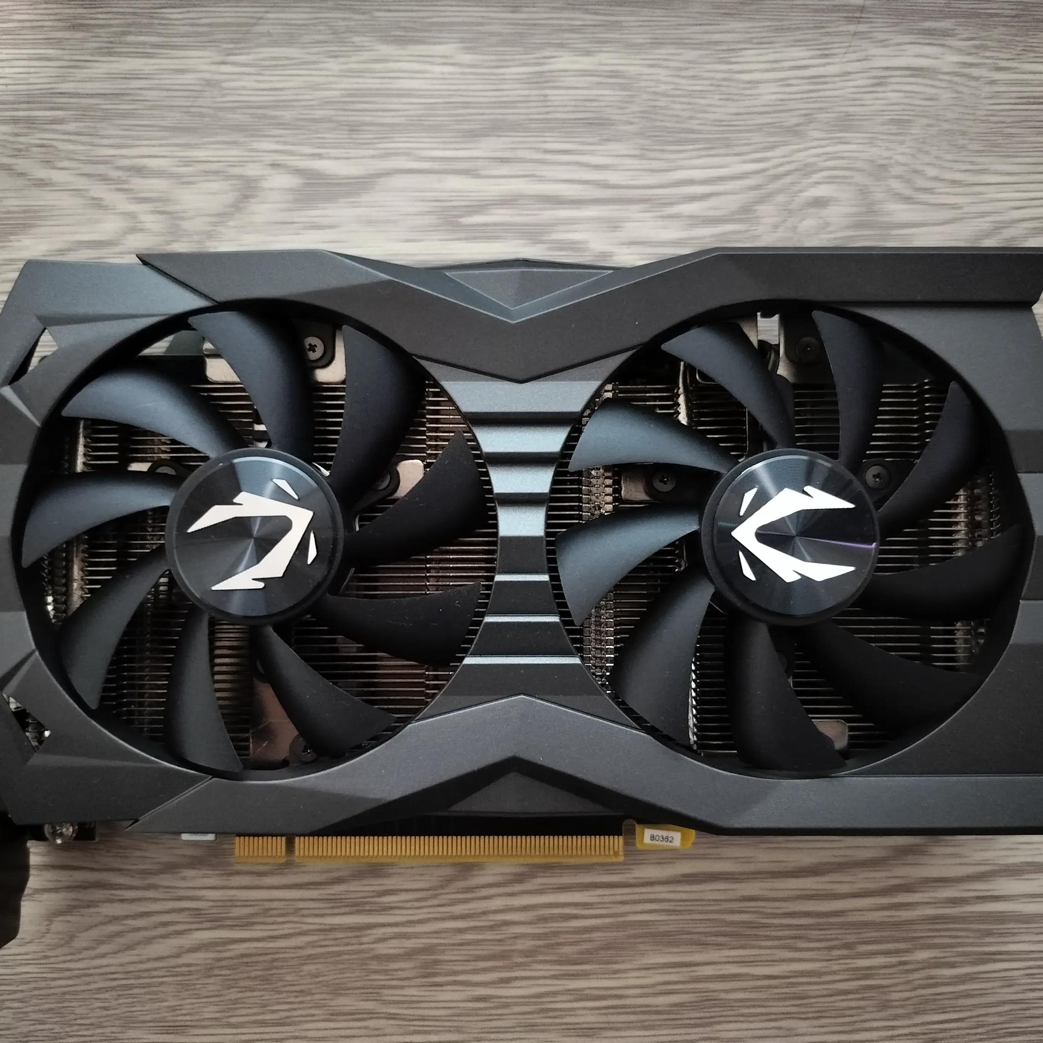 ZOTAC 2060 6GB