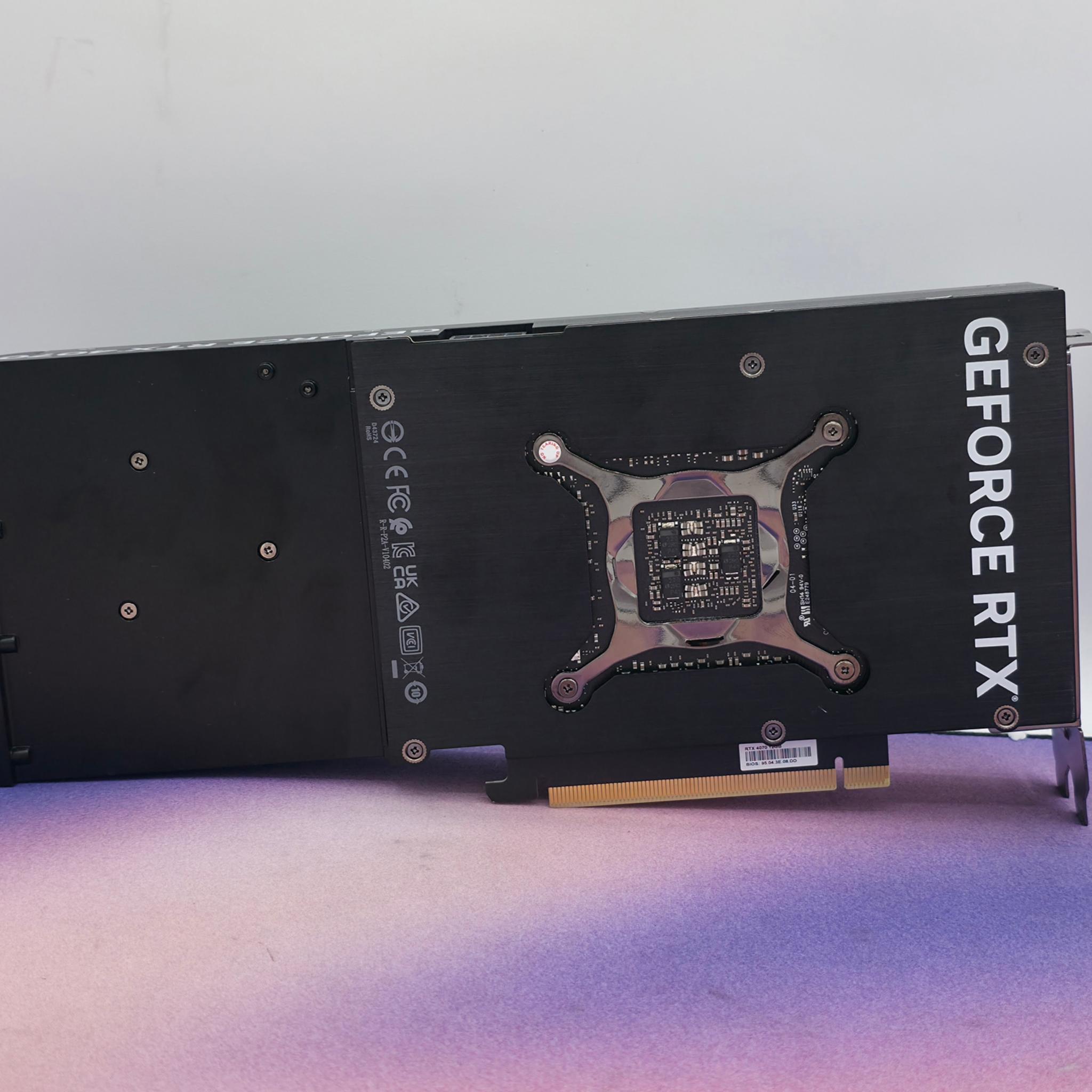 PNY Blower RTX 4070