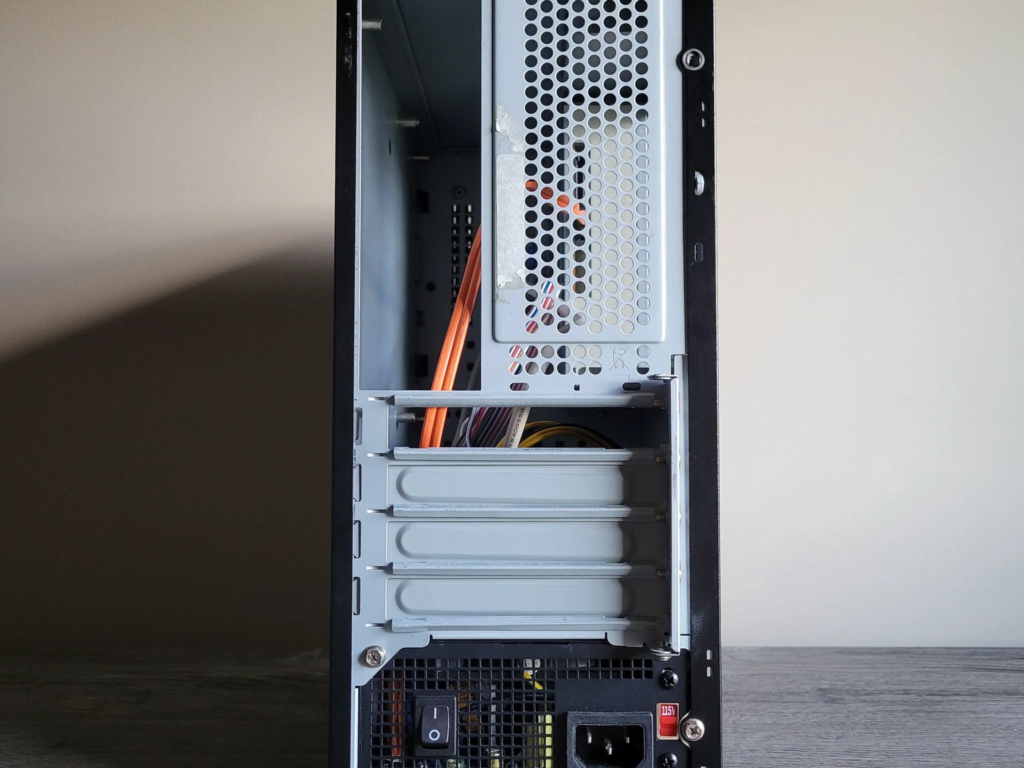 In Win BK623 MicroATX Small Form Factor Case