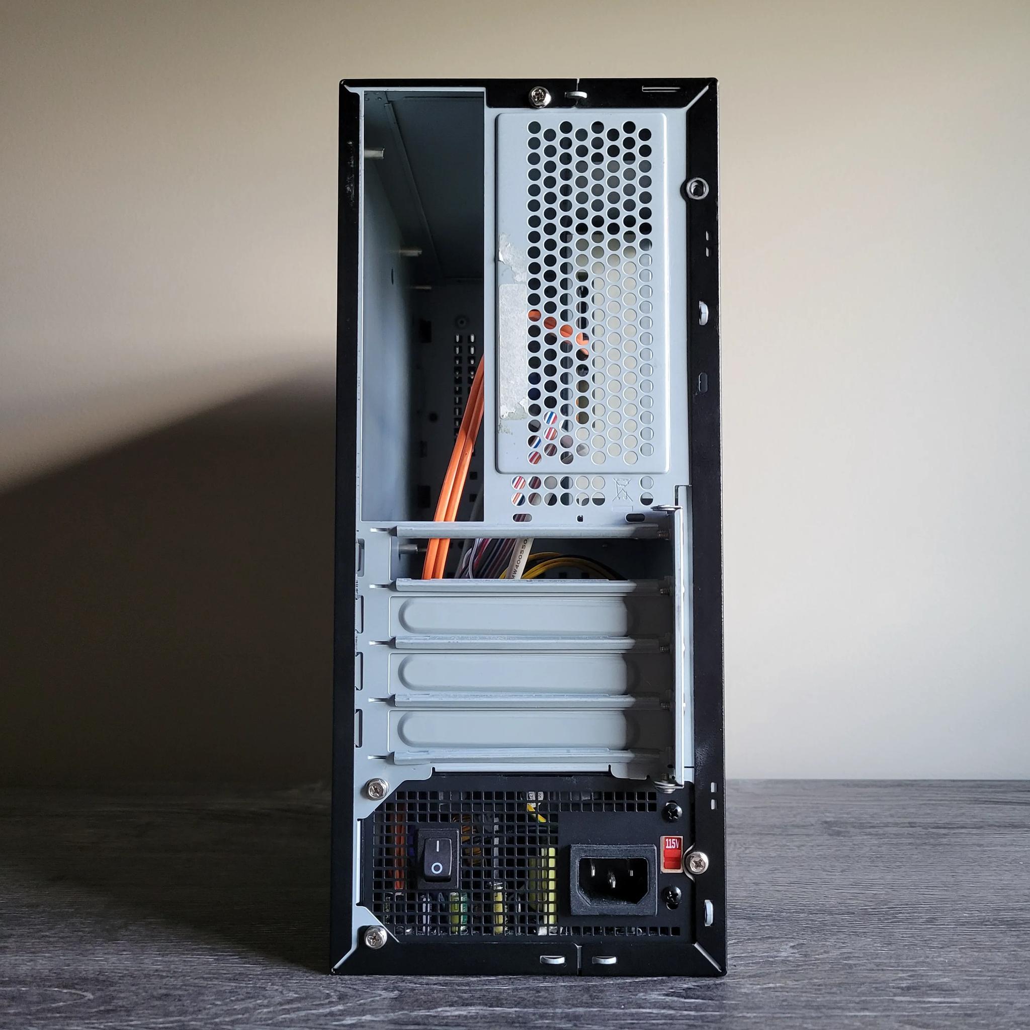 In Win BK623 MicroATX Small Form Factor Case
