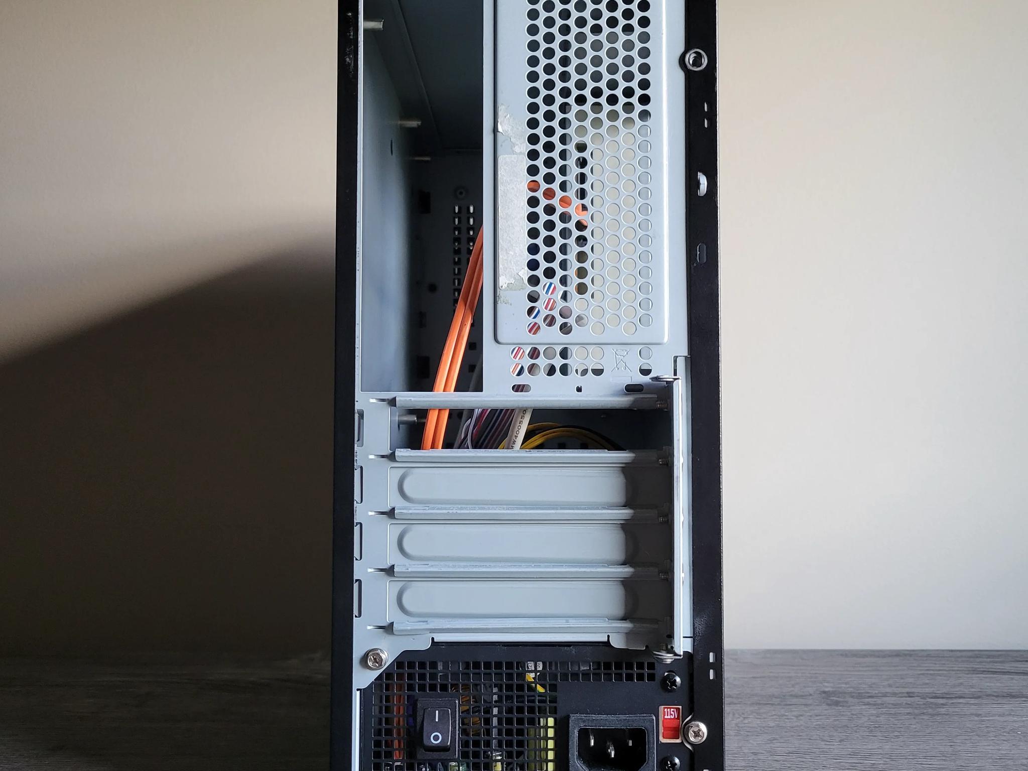 In Win BK623 MicroATX Small Form Factor Case