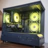 🖤Value GTX 1660 Ti | Ryzen 5 2600 | 16GB DDR4 RAM | 512GB M.2 SSD | Win11 Pro | Wi-Fi | RGB