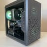 150+ FPS Budget Gaming PC : Ryzen 5 3600X, 6600 8GB, 1 TB NVMe, 16 GB RAM