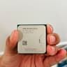 AMD A8 3800 Series, Good Condition, No Bent Pins