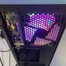 WARZONE Gaming Desktop PC Intel i5 Quad 8 GB SSD RX 470 4GB HDMI WIN 10 PRO