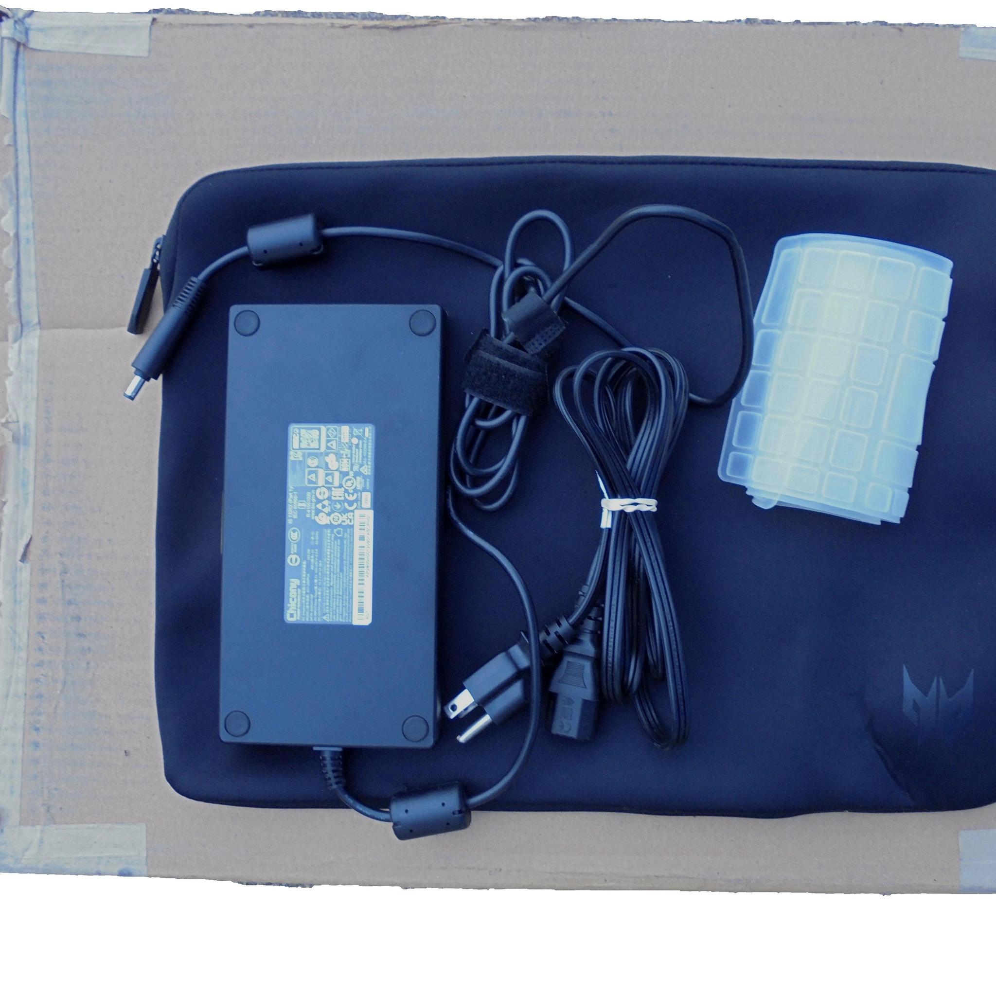 (AS IS) Acer Predator Helios 300 15.6" 165Hz Intel i7 12700H NVidia RTX 3060 16GB DDR5 NO SSD