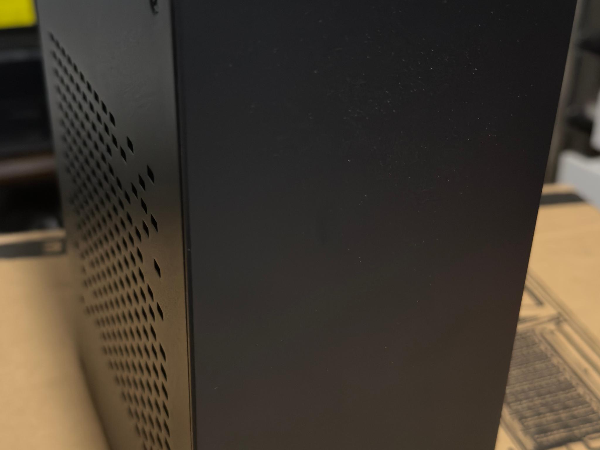 Compact RTX 5050 Gaming PC – Ryzen 5 5600X, 32GB RAM, 2TB SSD