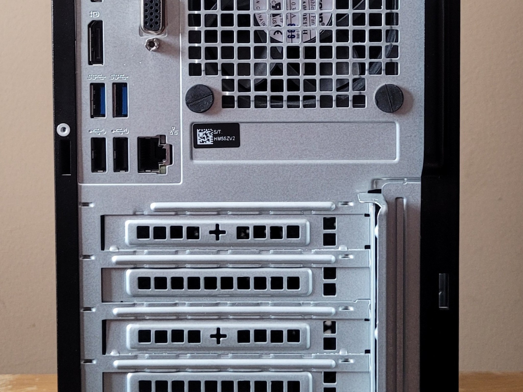 Dell Optiplex 3060 Intel i5-8500 3.0GHZ | 16GB RAM | 120GB SSD | WIN 11 PRO | Gaming