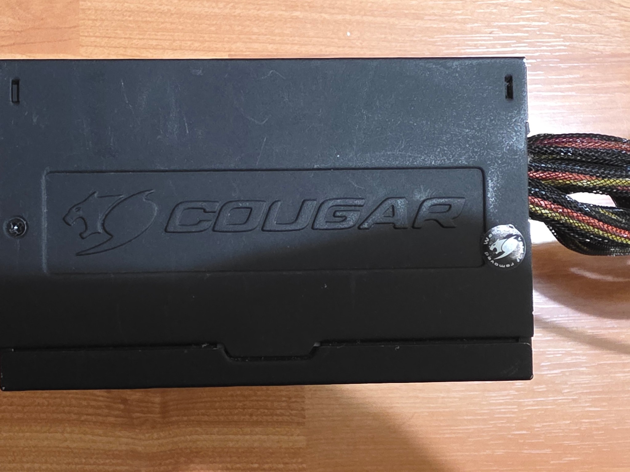 Cougar A560 CGR B3-560 560W 80+ Bronze ATX Power Supply