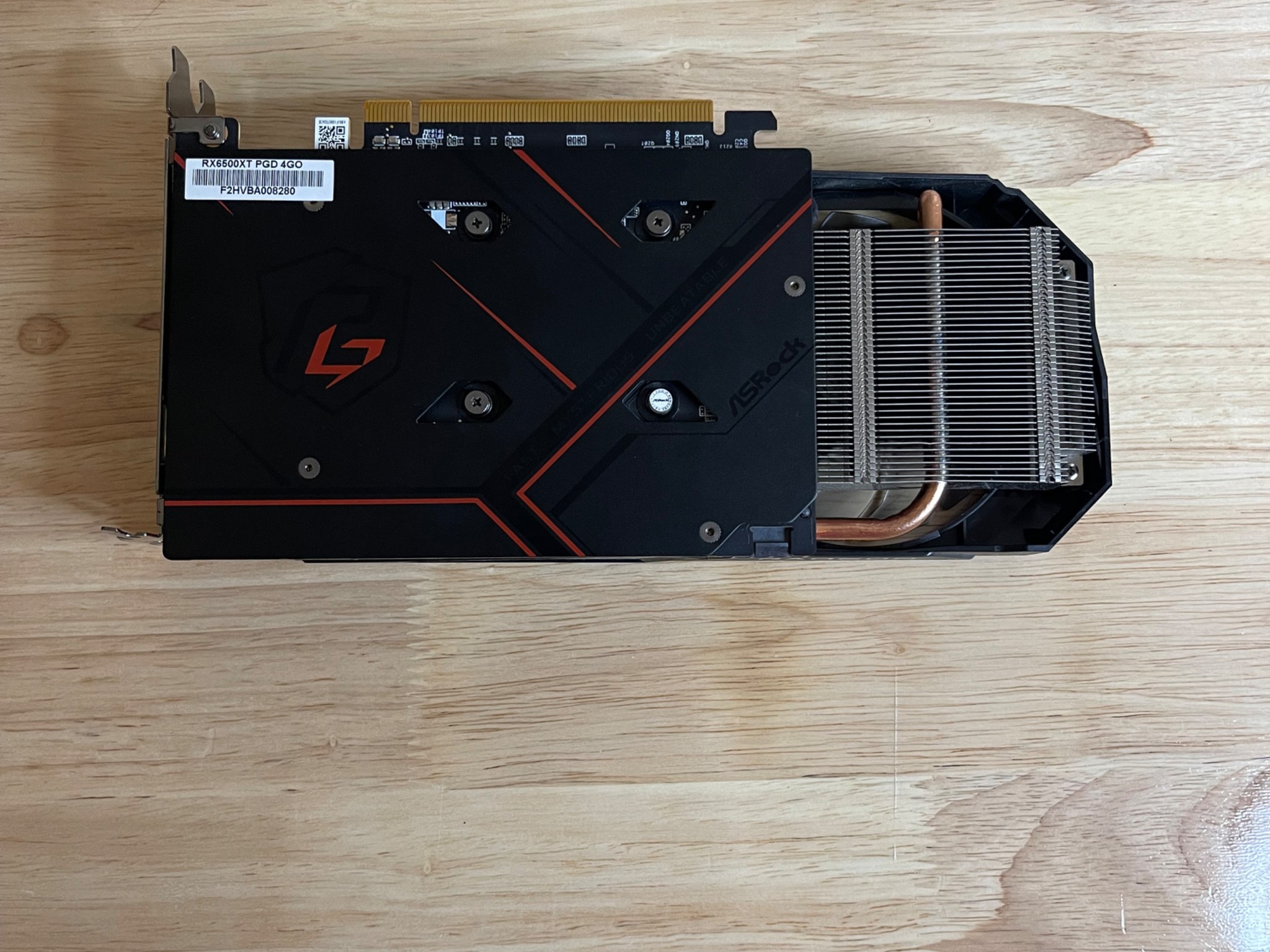 Rx 6500 XT 4gb