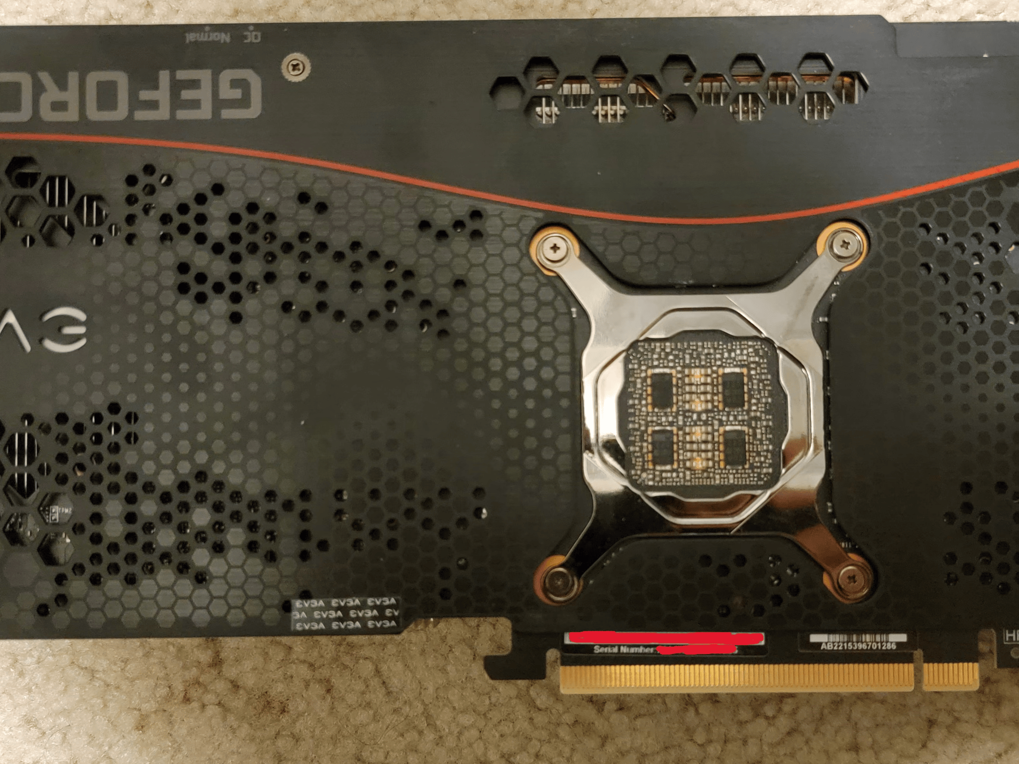 EVGA RTX 3080 TI FTW3 Ultra 12GB GDDR6X Like New With Original Box