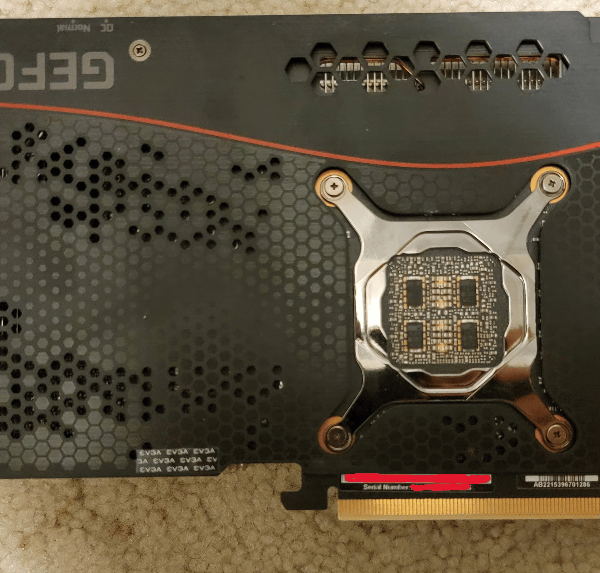 EVGA RTX 3080 TI FTW3 Ultra 12GB GDDR6X Like New With Original Box