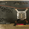 EVGA RTX 3080 TI FTW3 Ultra 12GB GDDR6X Like New With Original Box